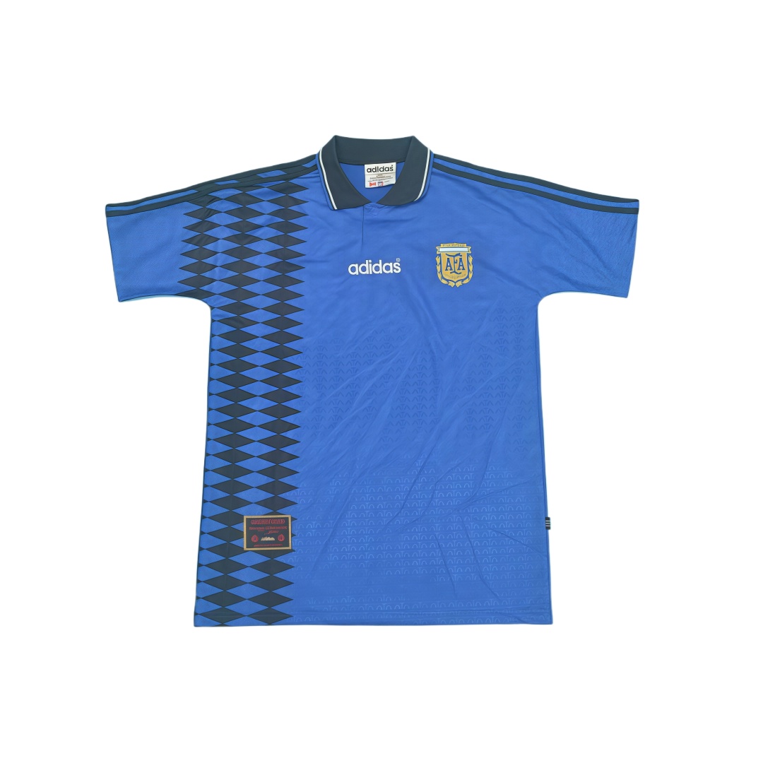 1994 Argentina Away Retro Football Shirt 1994 Argentina Away Retro Football Shirt